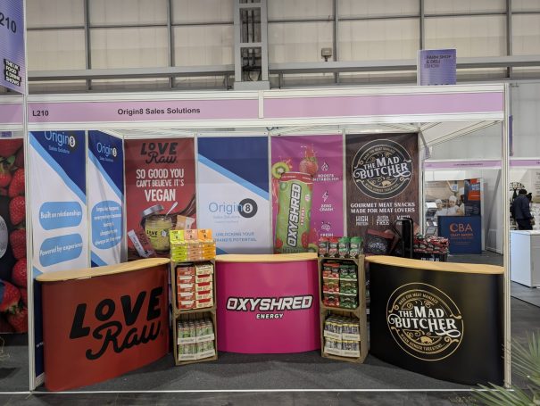 Farmshop & Deli show, NEC Birmingham